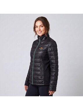 G-III Sports by Carl Banks Women's NHL Wild Hockey Zip-up Jacket in size XS
